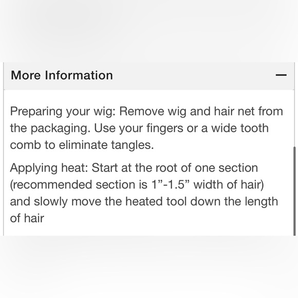 Bride of Chucky Wig - Picture 4 of 4